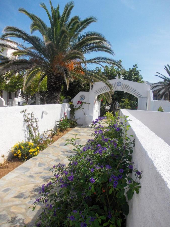 Nyfes Traditional Boutique Faltaina Skyros Exterior foto
