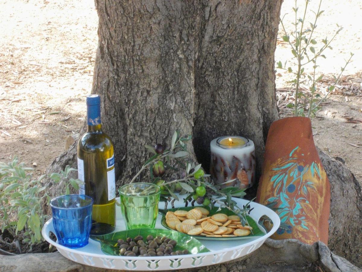 Nyfes Traditional Boutique Faltaina Skyros Exterior foto