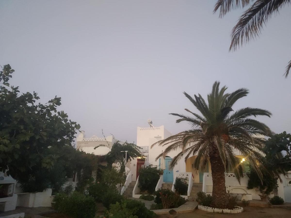Nyfes Traditional Boutique Faltaina Skyros Exterior foto