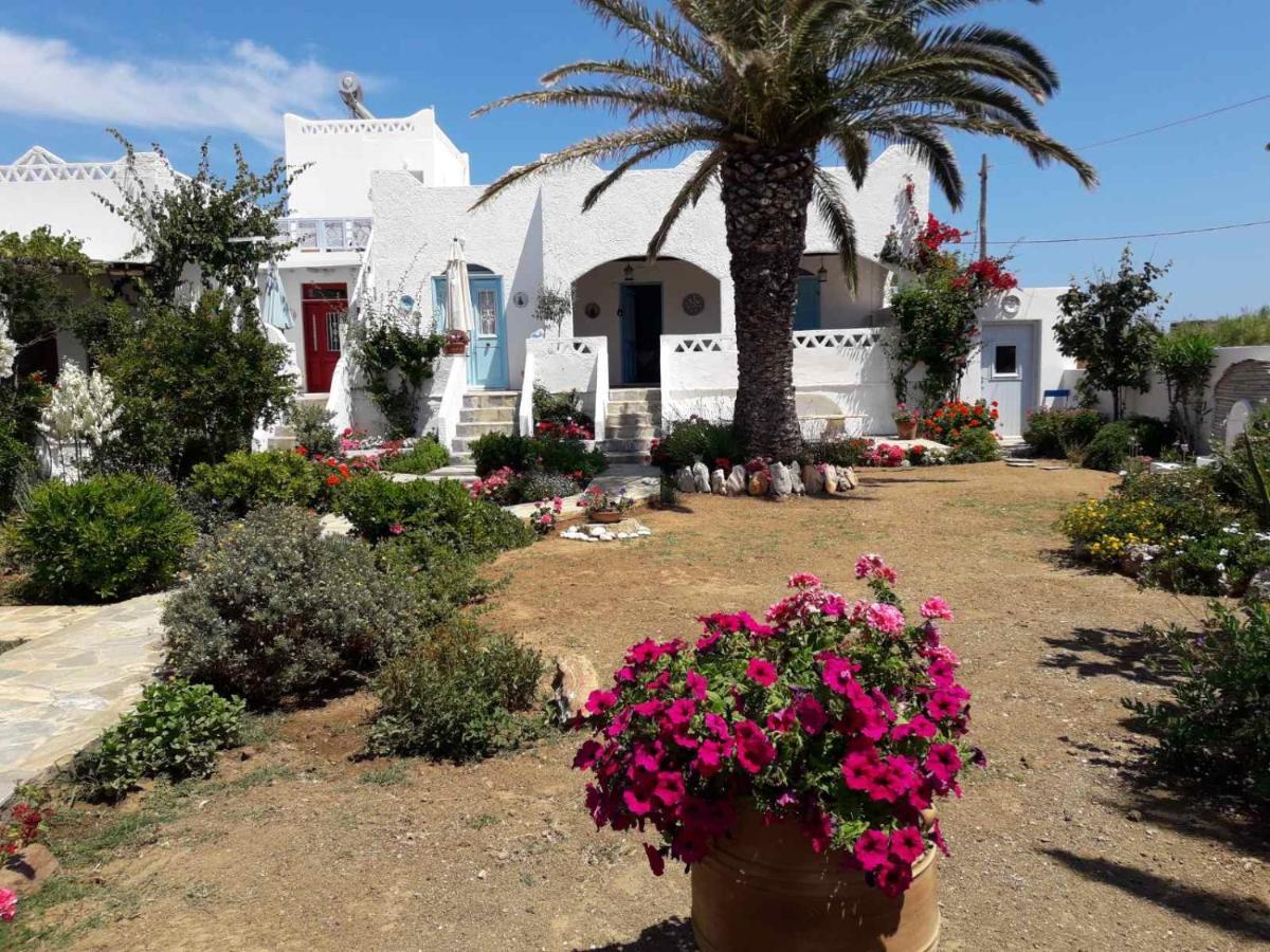 Nyfes Traditional Boutique Faltaina Skyros Exterior foto
